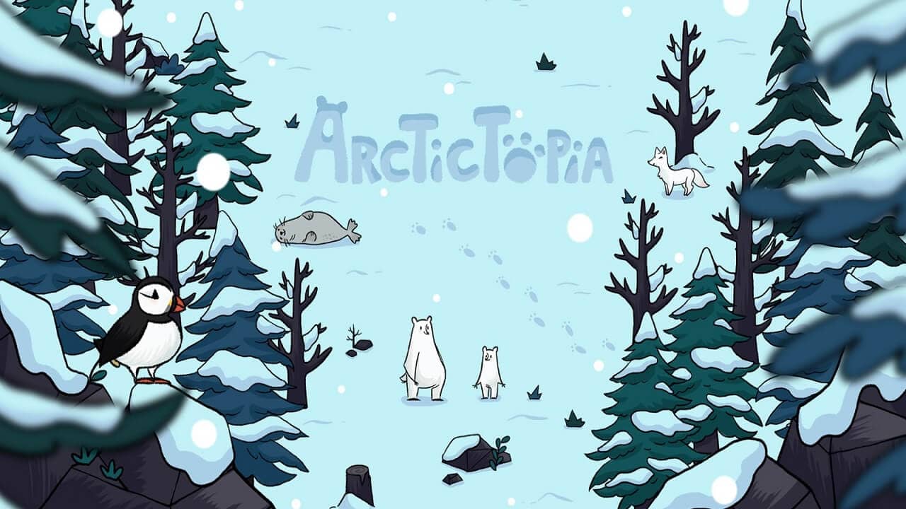 极地乐园丨Arctictopia_0