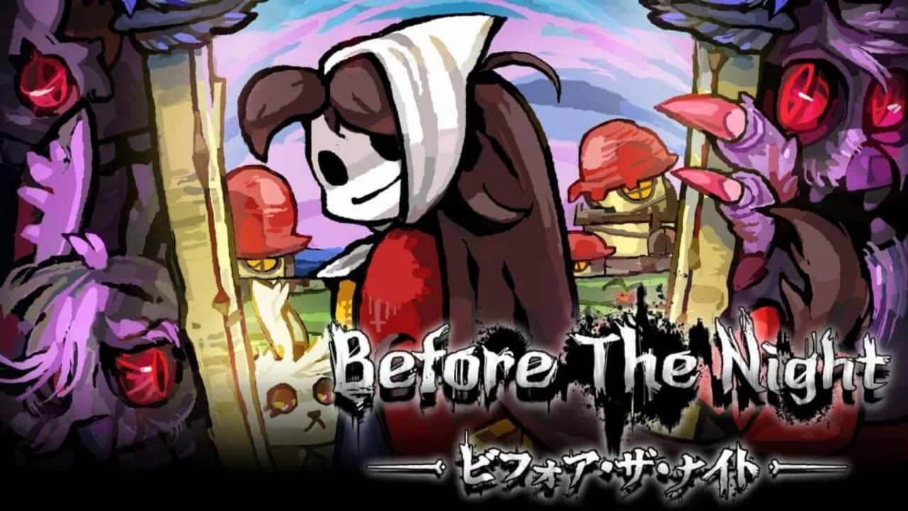 夜幕降临前丨Before the Night_0