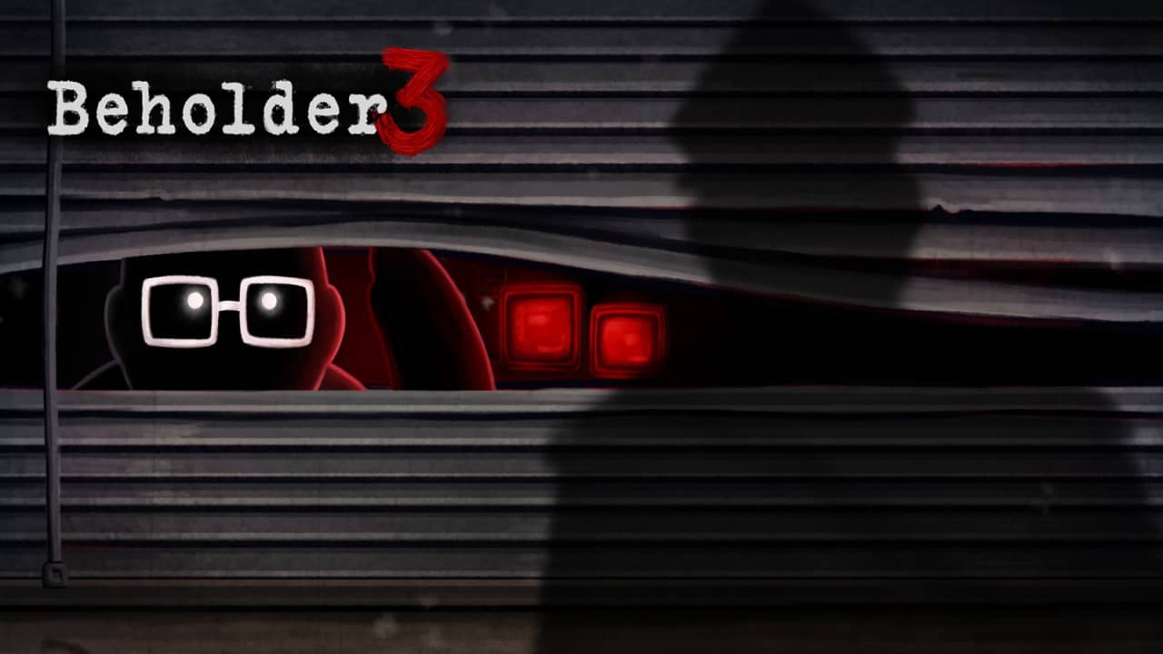 旁观者3丨Beholder 3_0