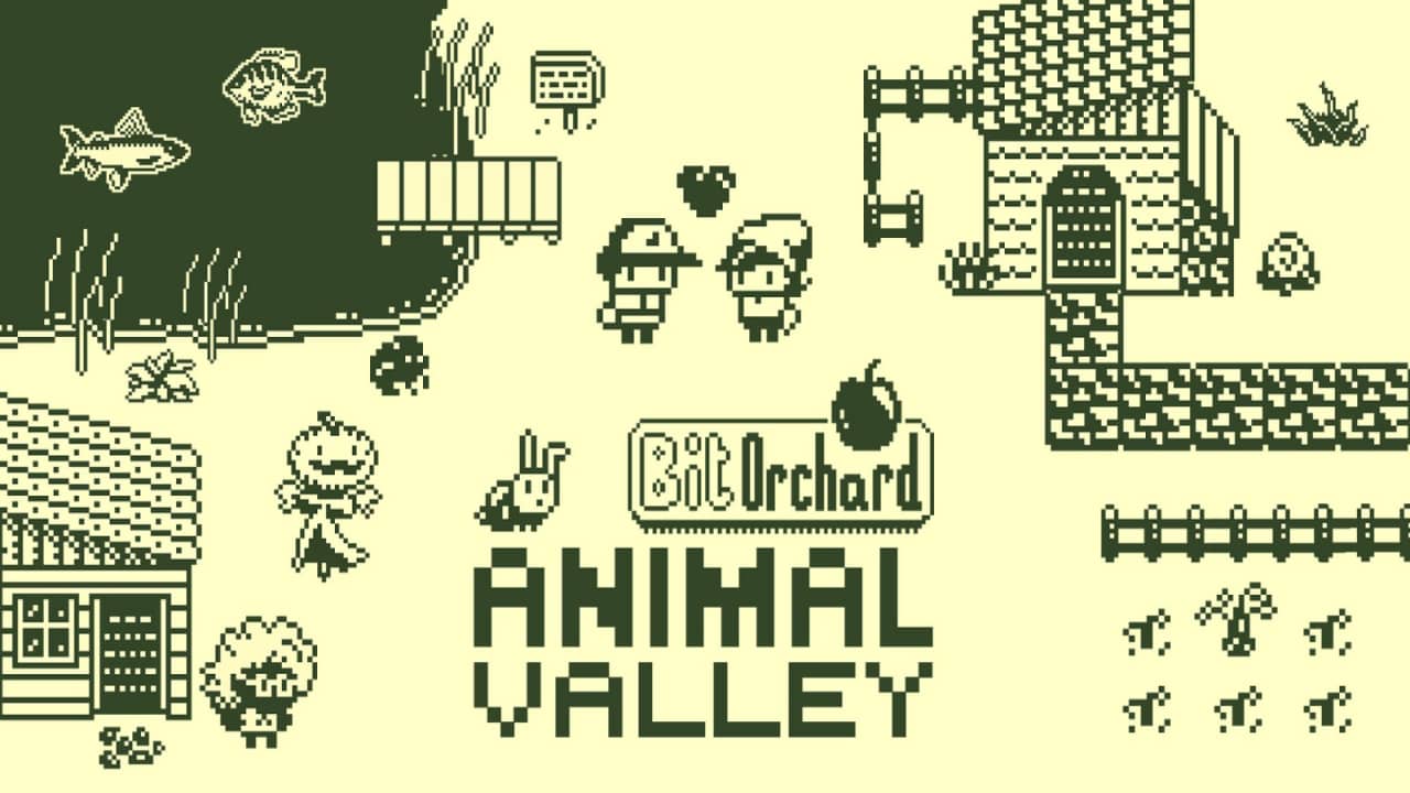 比特果园:动物谷丨Bit Orchard Animal Valley_0