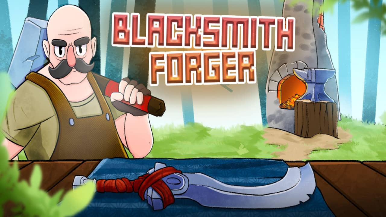 铁匠伪造者丨Blacksmith Forger_0