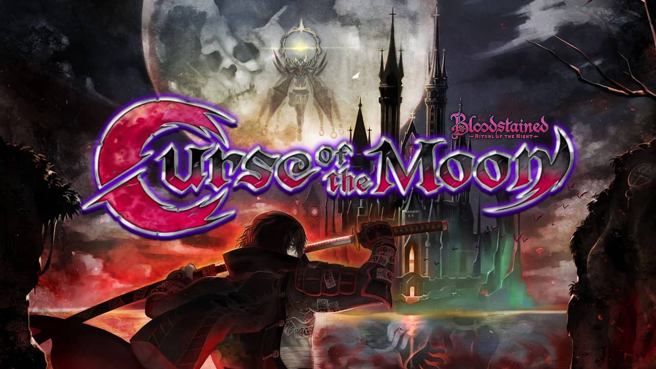 血污：月之诅咒丨Bloodstained: Curse of the Moon_0