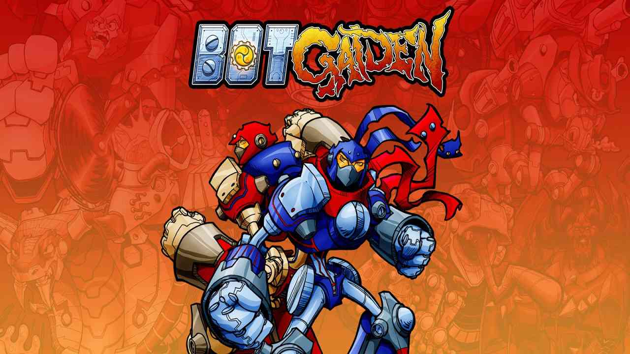 机器人外传丨Bot Gaiden_0