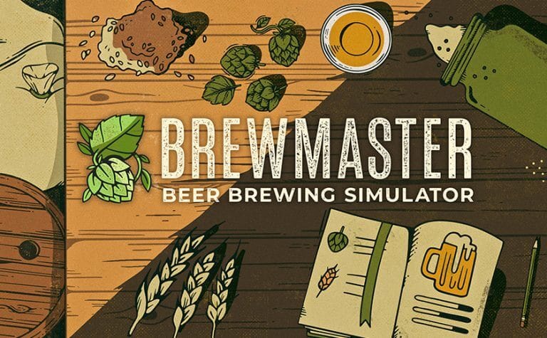 酿酒大师 啤酒酿造模拟器丨Brewmaster Beer Brewing Simulator_0