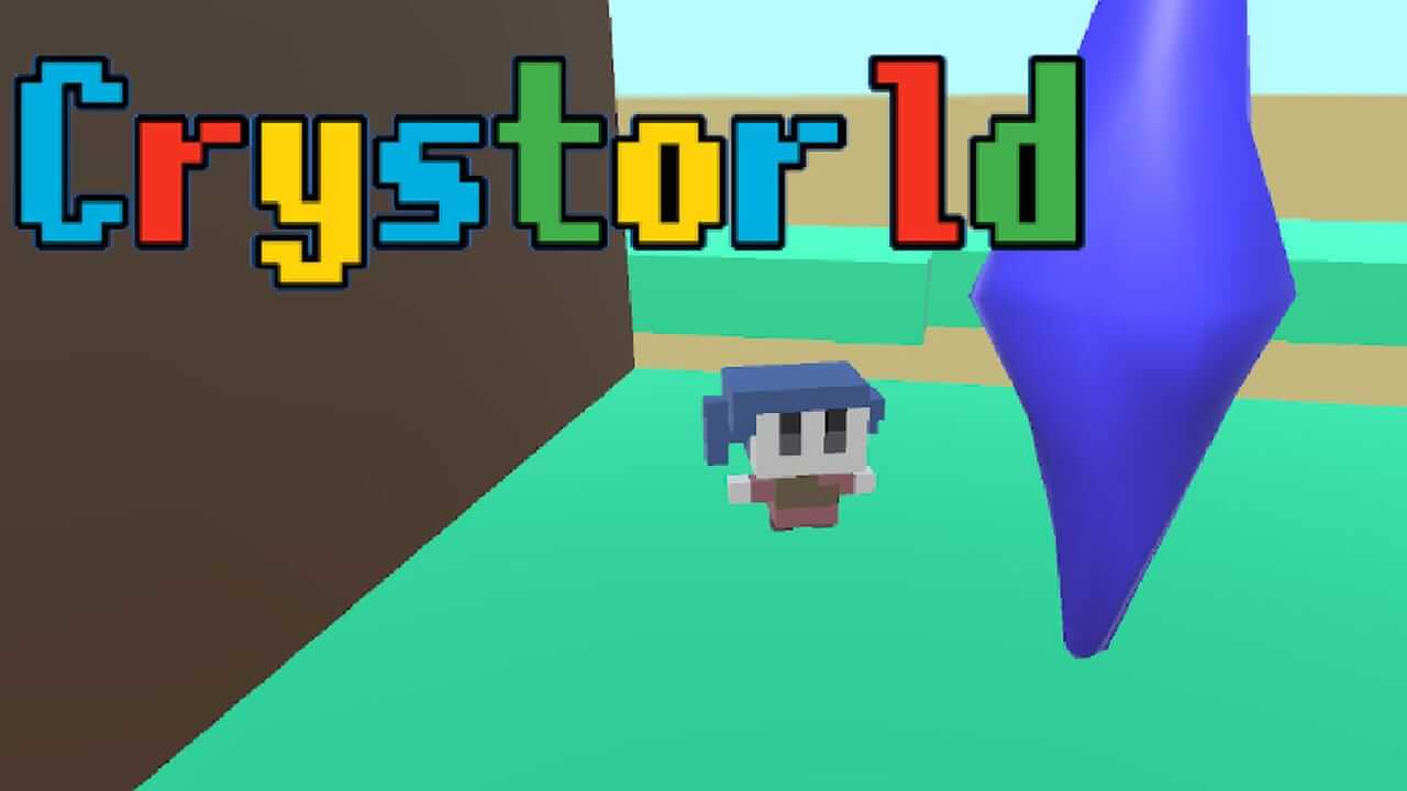 彩块岛对决丨CRYSTORLD_0