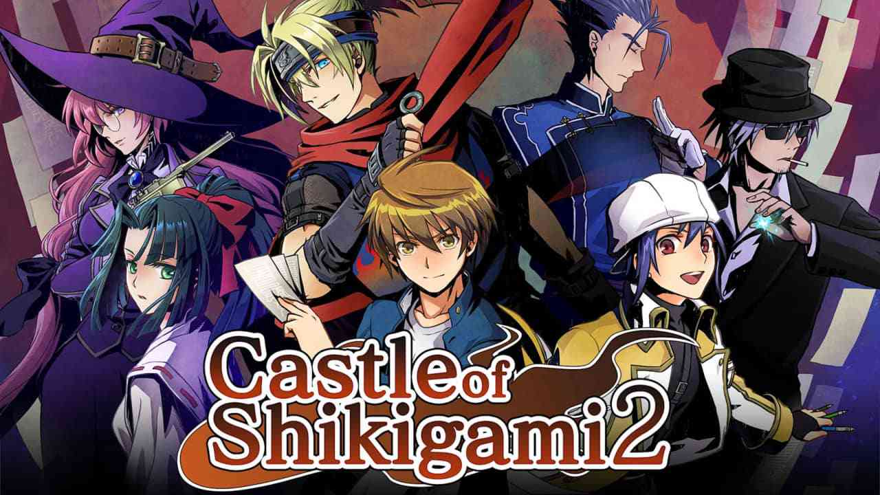 式神之城2丨Castle of Shikigami2_0