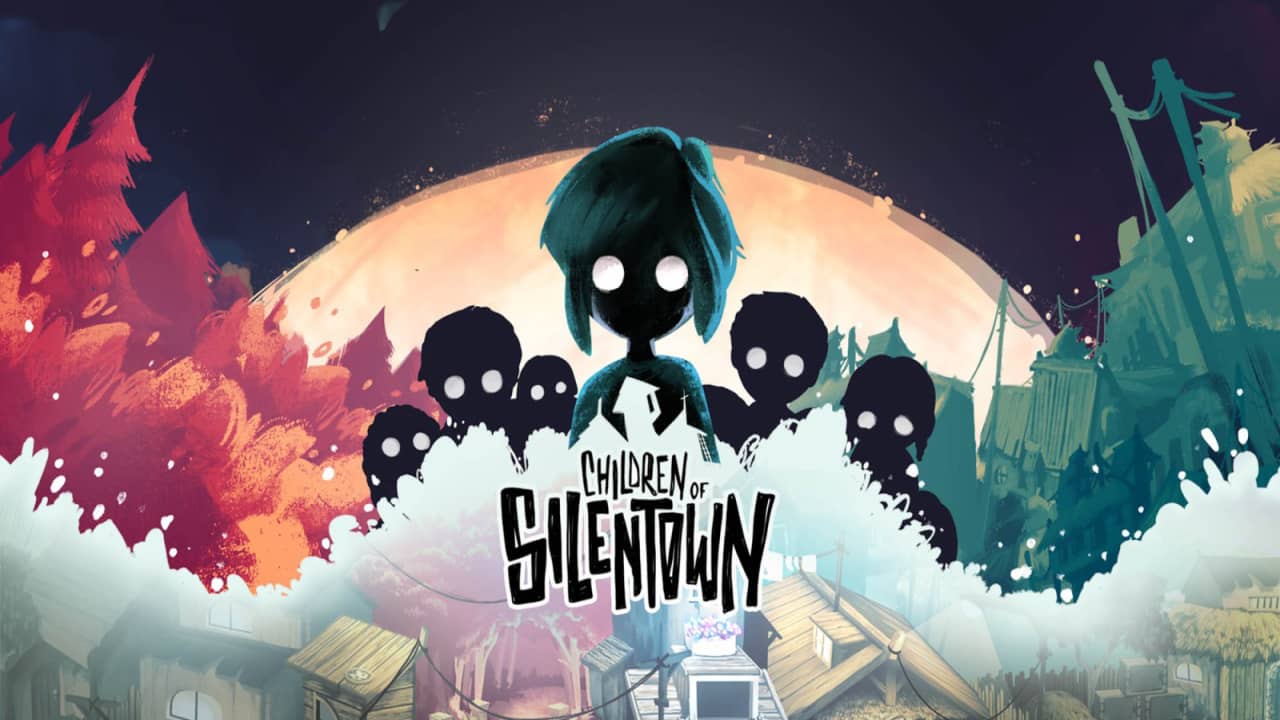 寂静村的孩子们丨Children of Silentown_0