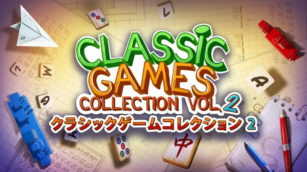 经典游戏集vol.2丨Classic Games Collection Vol.2