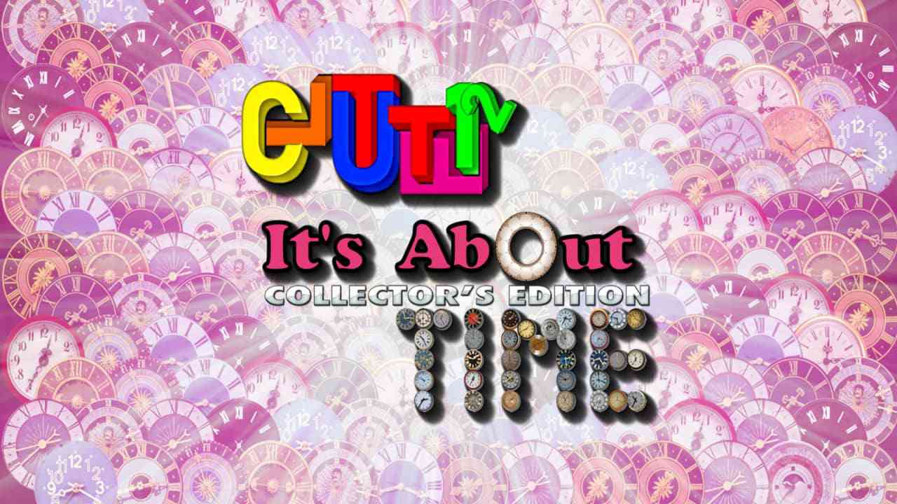 杂乱无章12:是时候了典藏版丨Clutter 12: It’s About Time – Collector’s Edition