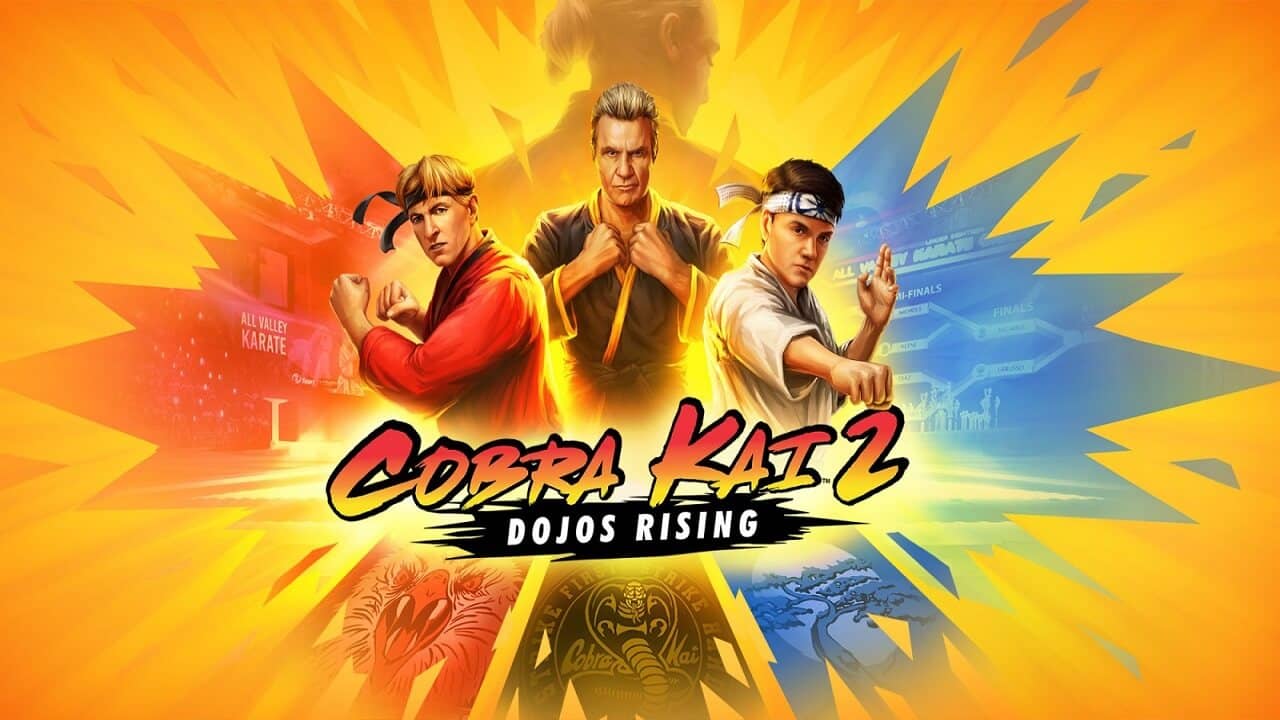 眼镜蛇2:道场崛起丨Cobra Kai 2: Dojos Rising_0
