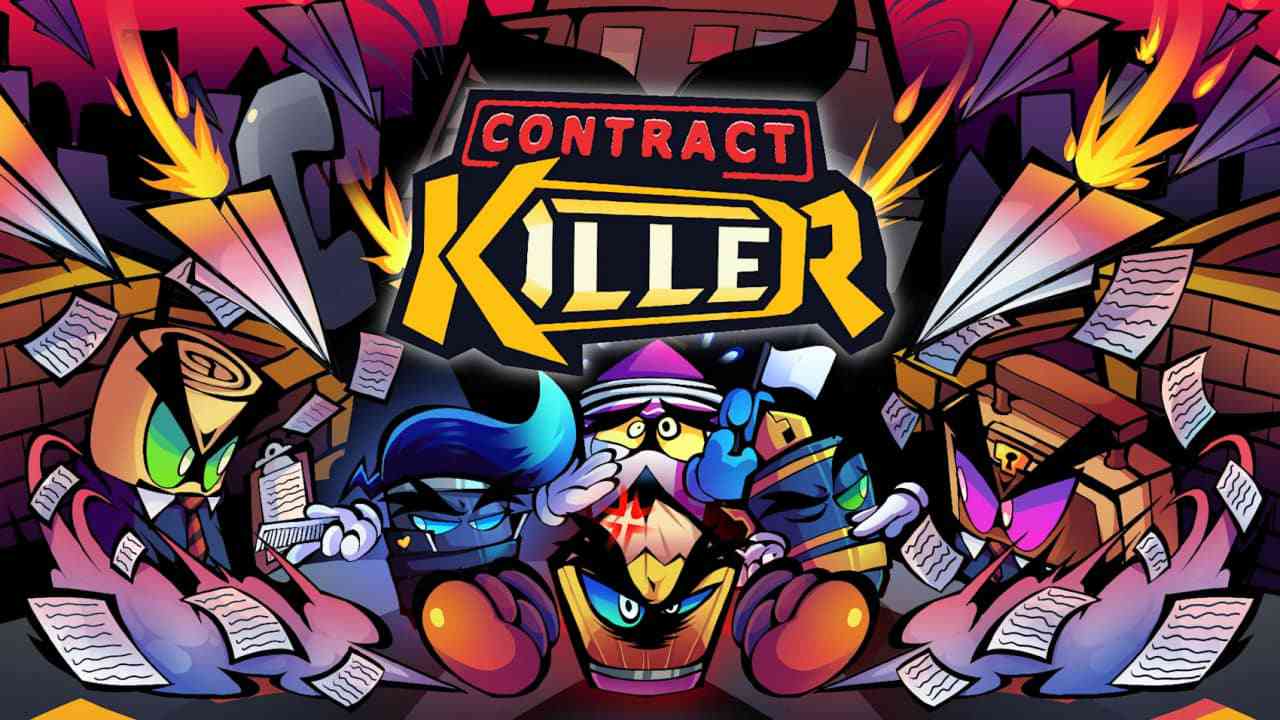 职业杀手丨Contract Killer_0