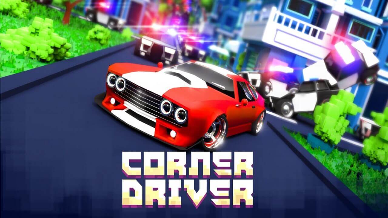 角落司机丨Corner Driver