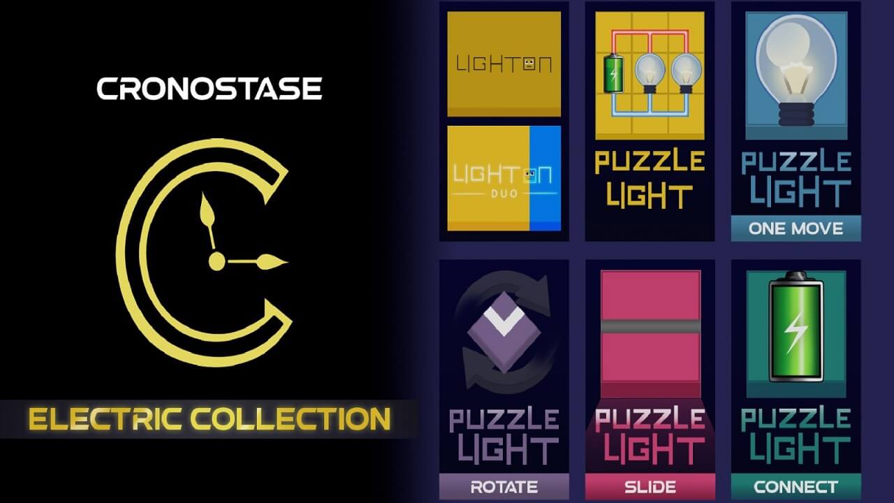 克罗诺斯塔斯电气系列丨Cronostase Electric Collection_0