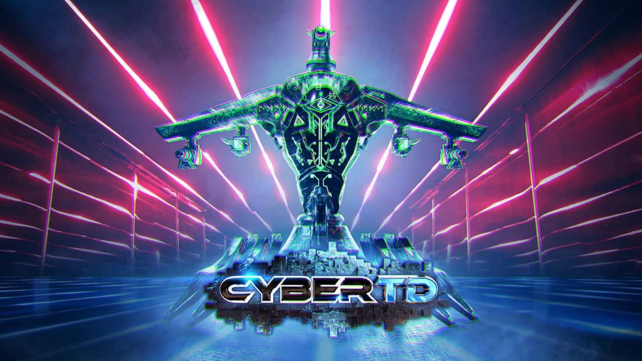赛博塔防丨CyberTD_0