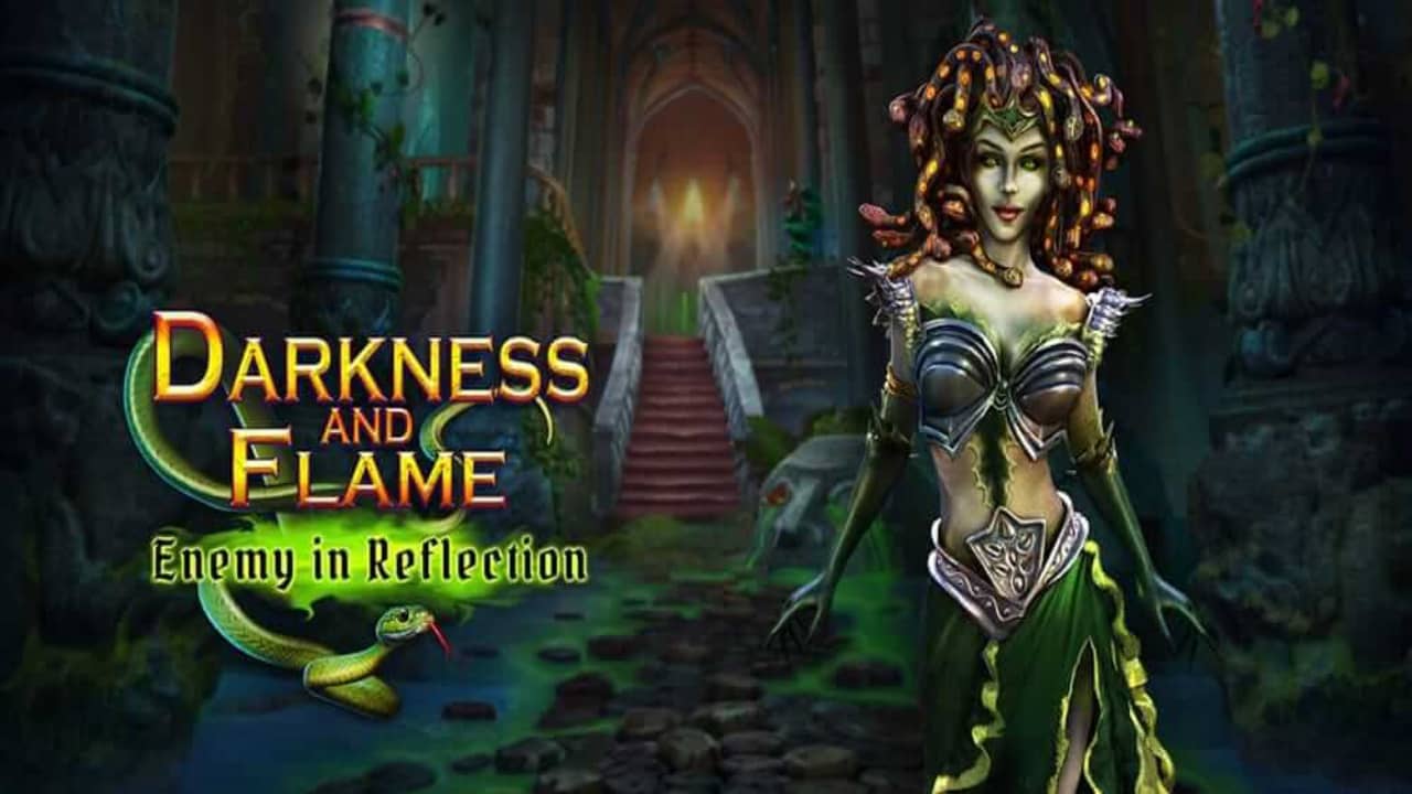 黑暗与火焰：阴影中的敌人丨Darkness and Flame: Enemy in Reflection_0