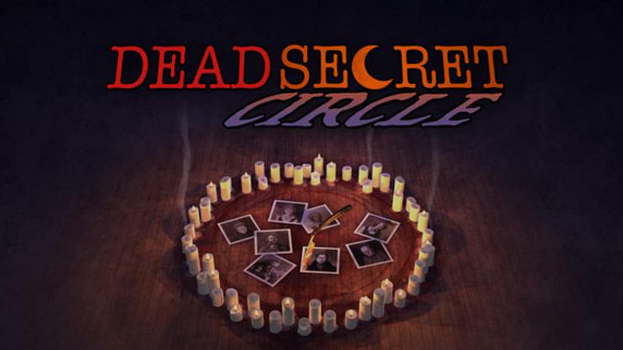 死亡秘圈丨Dead Secret Circle_0