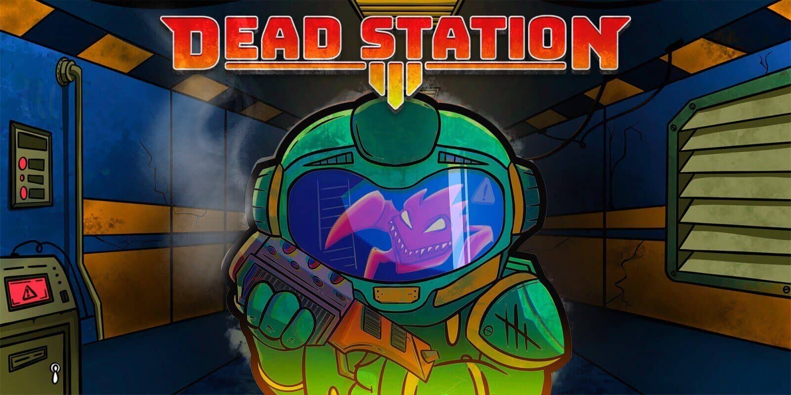 死亡空间站丨Dead Station_0