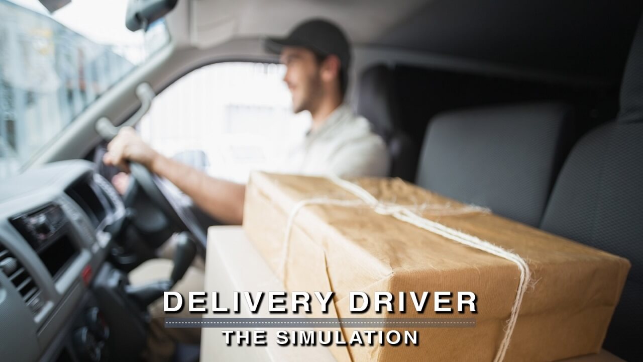 货运司机模拟器丨Delivery Driver – The Simulation_0