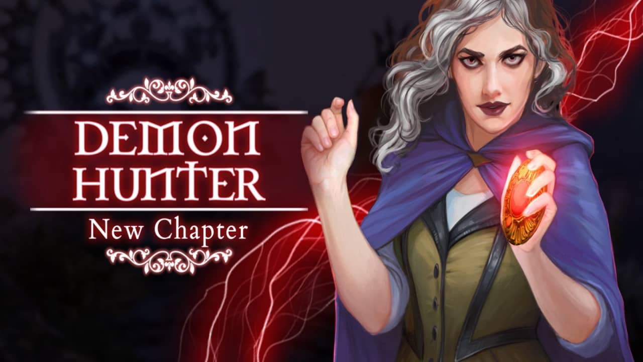 狩魔者：新篇章丨Demon Hunter: New Chapter_0