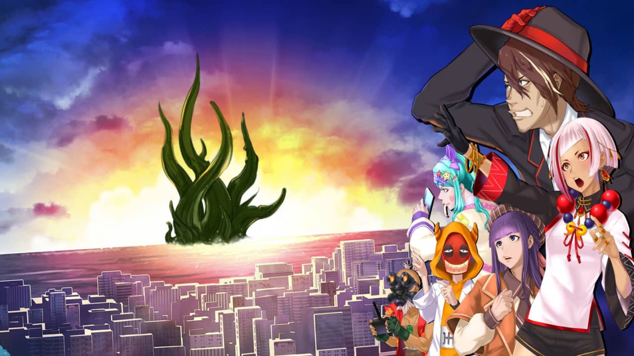 灾难侦探斋牙 不合理的怪奇事件丨Disaster Detective Saiga: An Indescribable Mystery