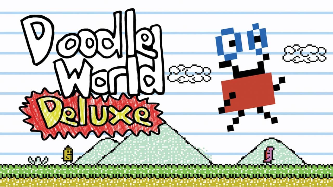 涂鸦世界：豪华版丨Doodle World: Deluxe_0