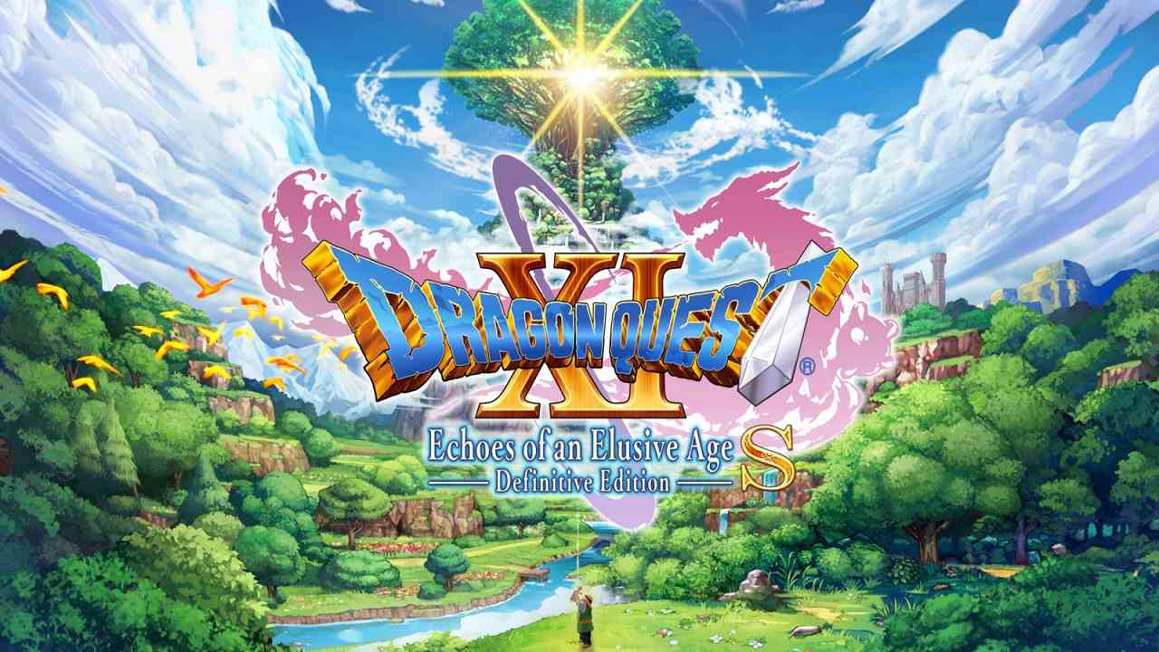 勇者斗恶龙11S：追忆逝去之时丨Dragon Quest XI:Echoes of an Elusive Age S:Definitive Edition_0