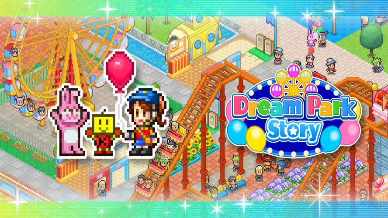 游乐园梦物语丨Dream Park Story_0
