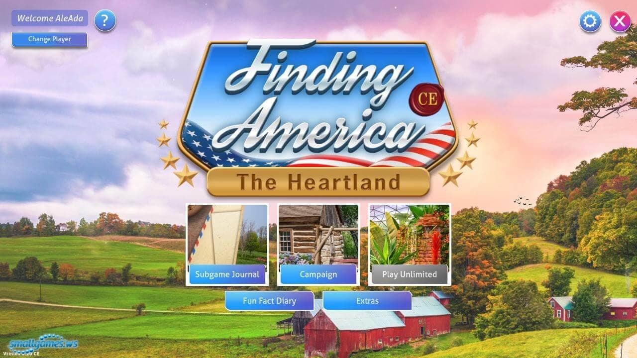 寻找美国：心脏地带丨Finding America, The Heartland – Collector’s Edition_0
