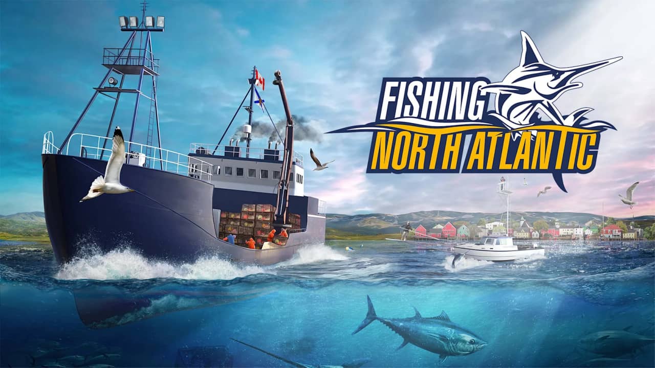 钓鱼：北大西洋丨Fishing: North Atlantic_0