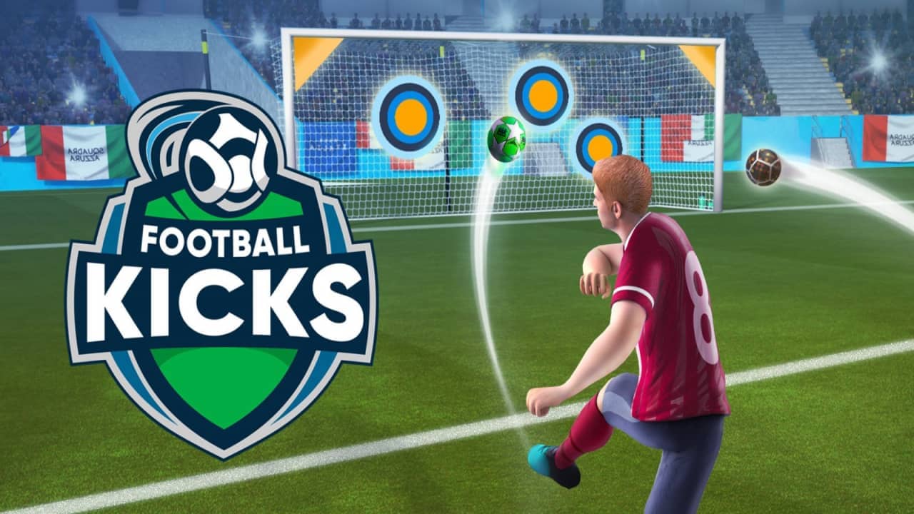 足球踢丨Football Kicks游戏封面
