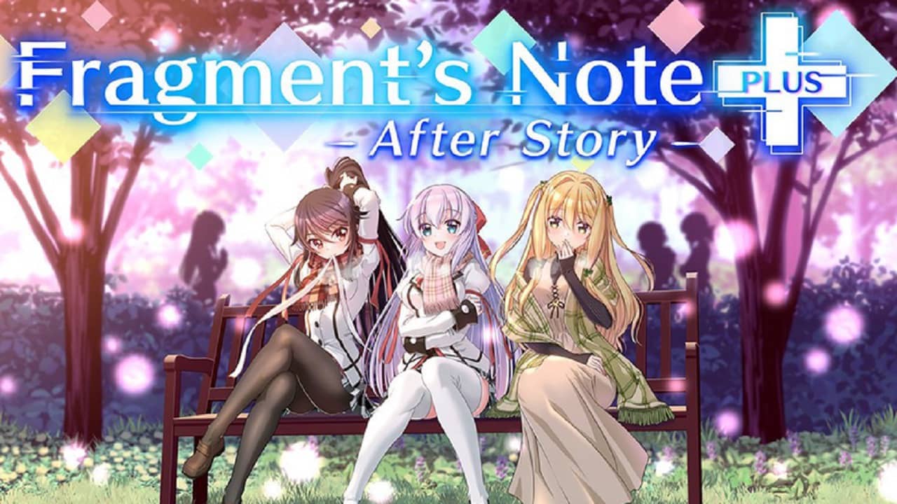 碎片笔记+后记丨Fragment’s Note+ AfterStory_0