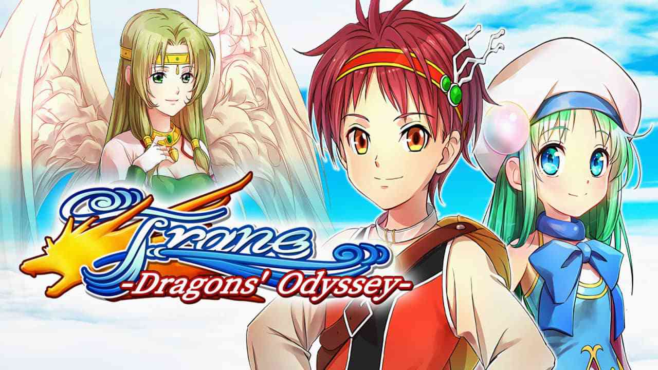 龙之天使丨Frane: Dragons’ Odyssey_0