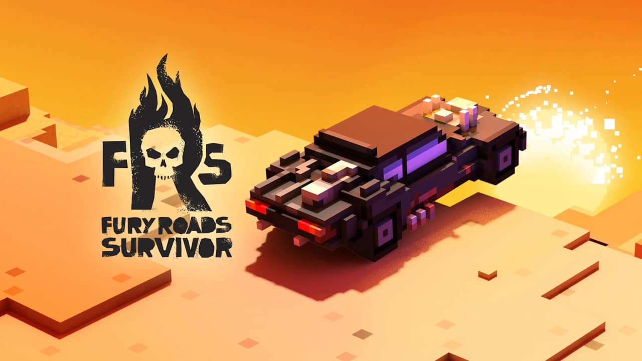 狂暴之路幸存者丨Fury Roads Survivor_0