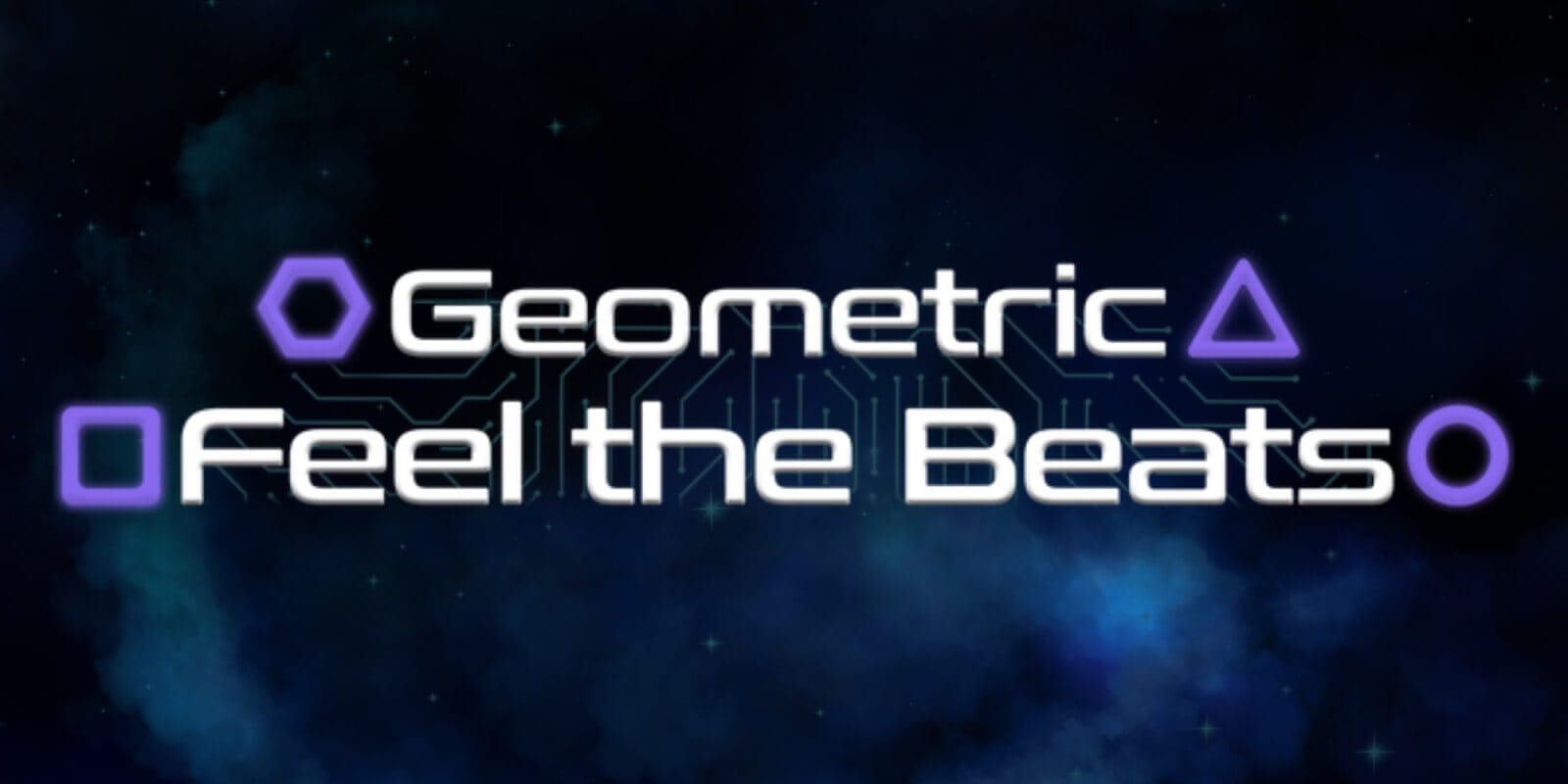 几何感受节拍丨Geometric Feel the Beats