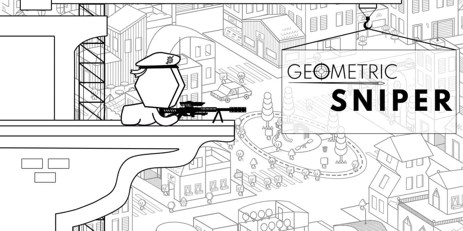 几何狙击手丨Geometric Sniper_0