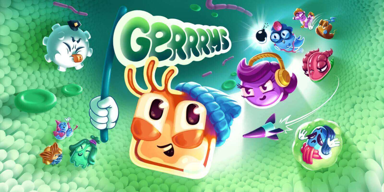 细菌派对丨GERRRMS_0