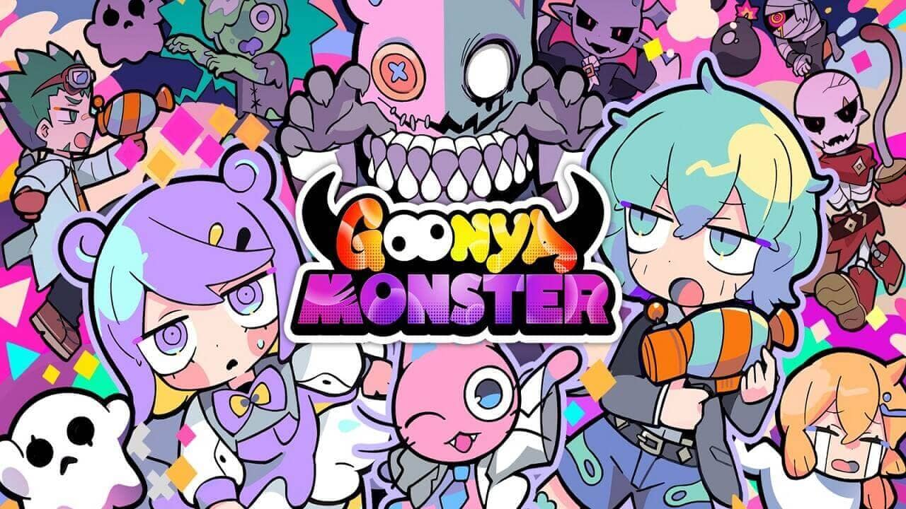 咕喵怪物丨Goonya Monster_0