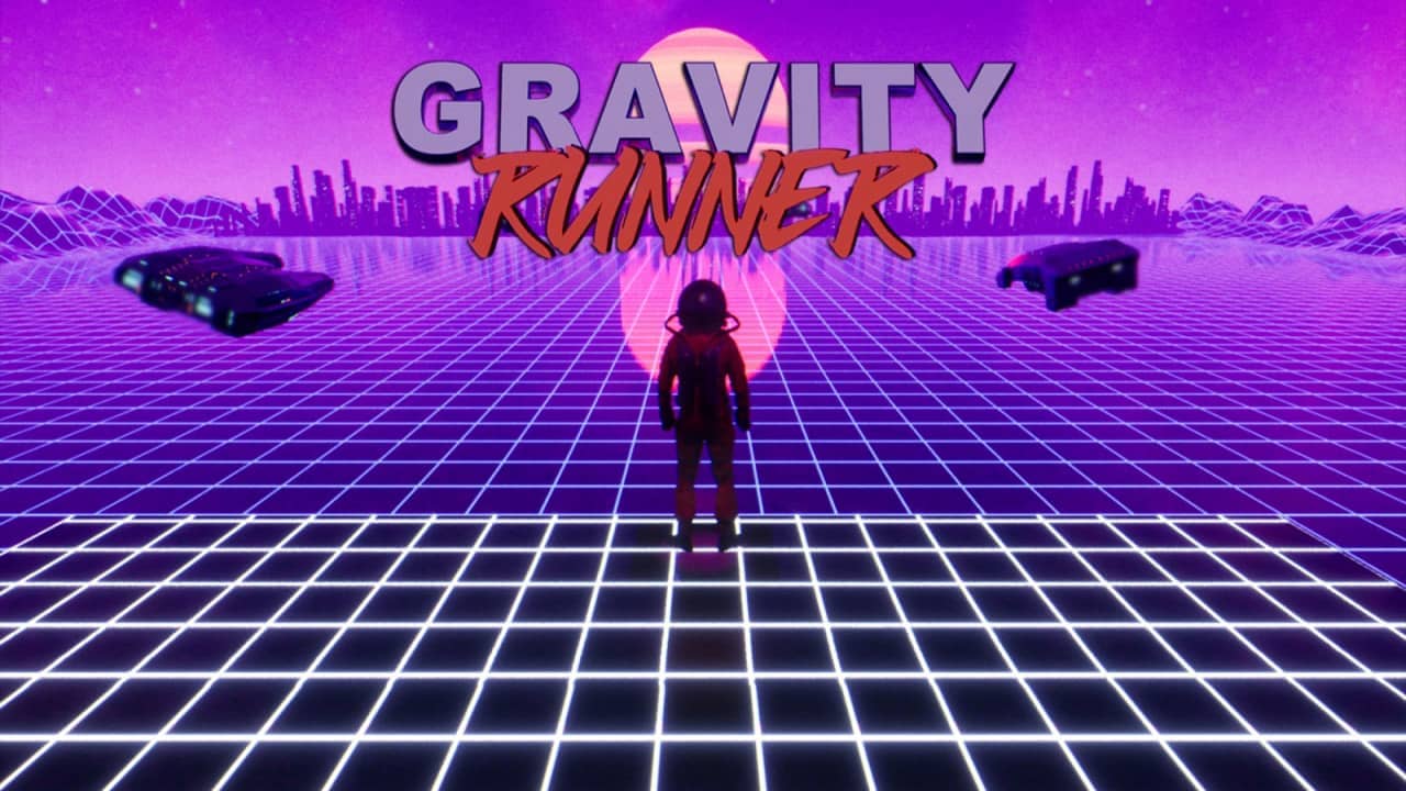 重力推力丨Gravity Thrust_0