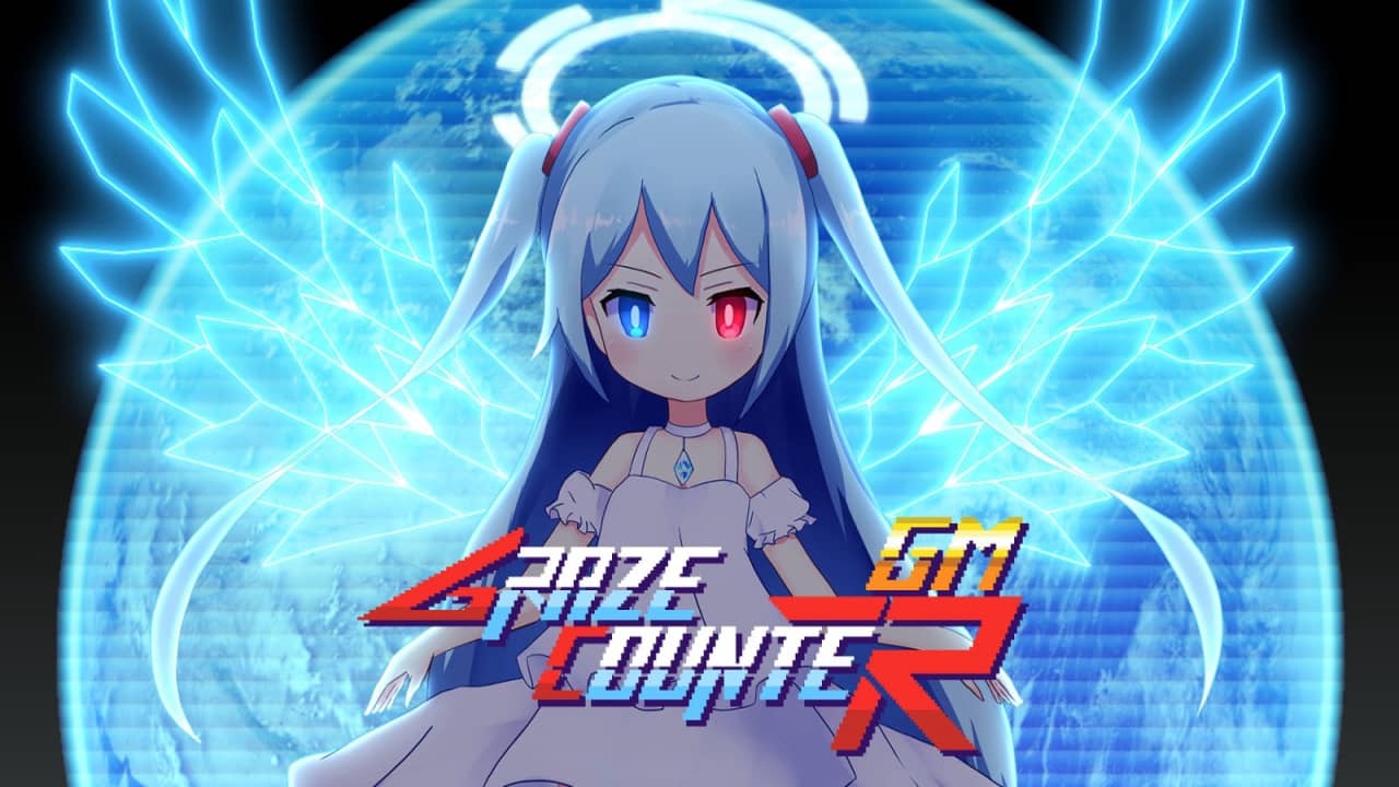 反击战机GM丨Graze Counter GM_0