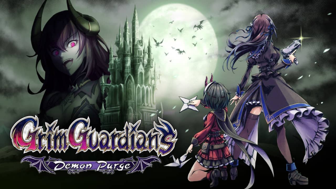 少女魔净丨Grim Guardians: Demon Purge_0