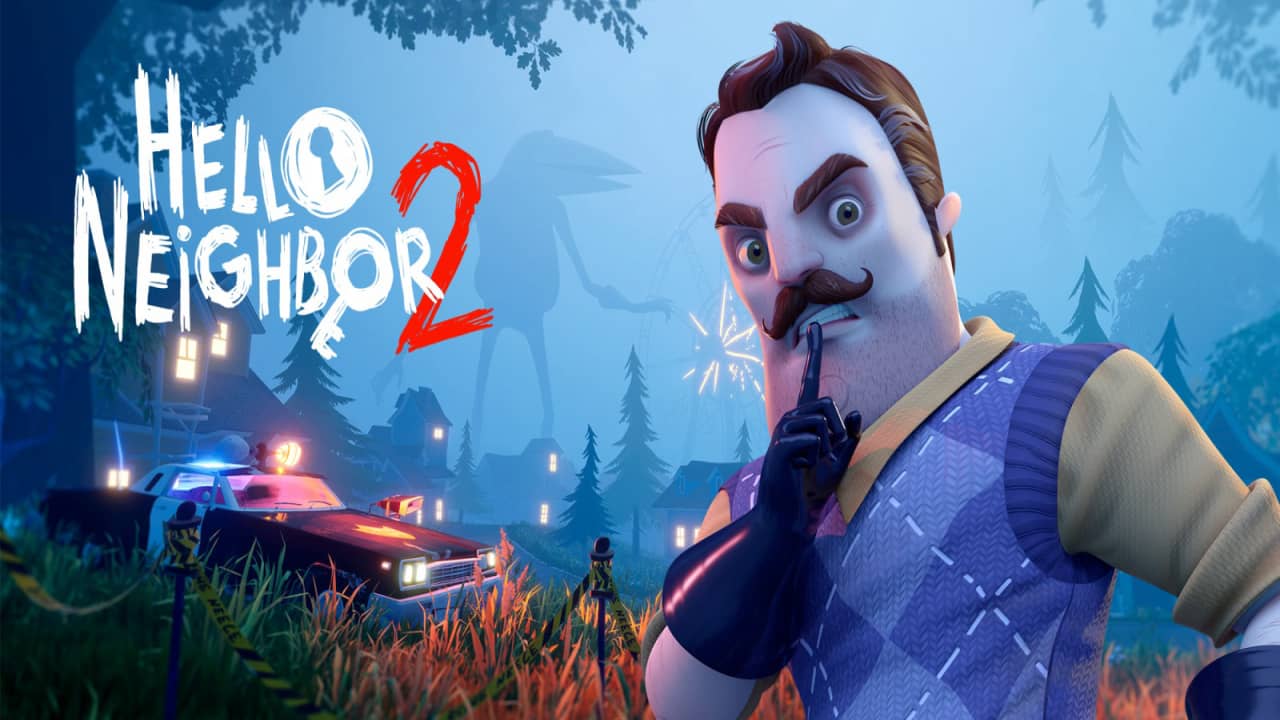 你好，邻居 2丨Hello Neighbor 2_0