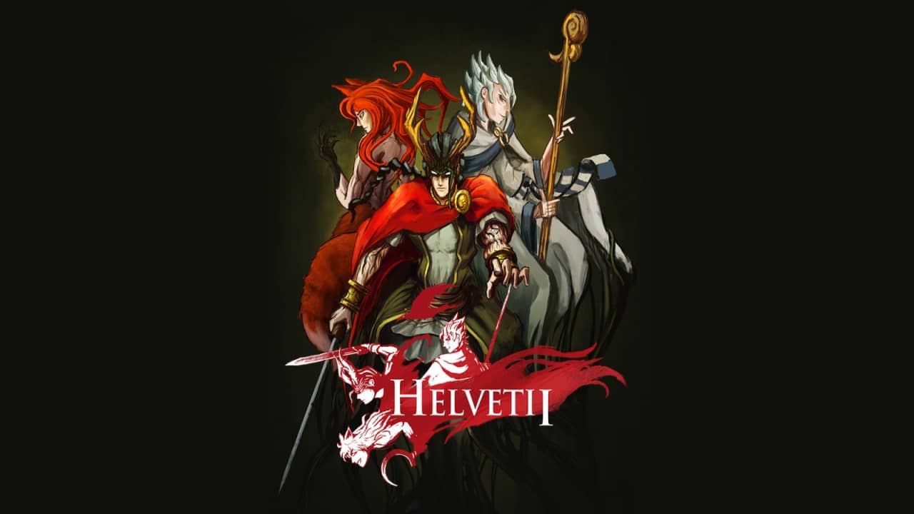 赫尔维提丨Helvetii_0