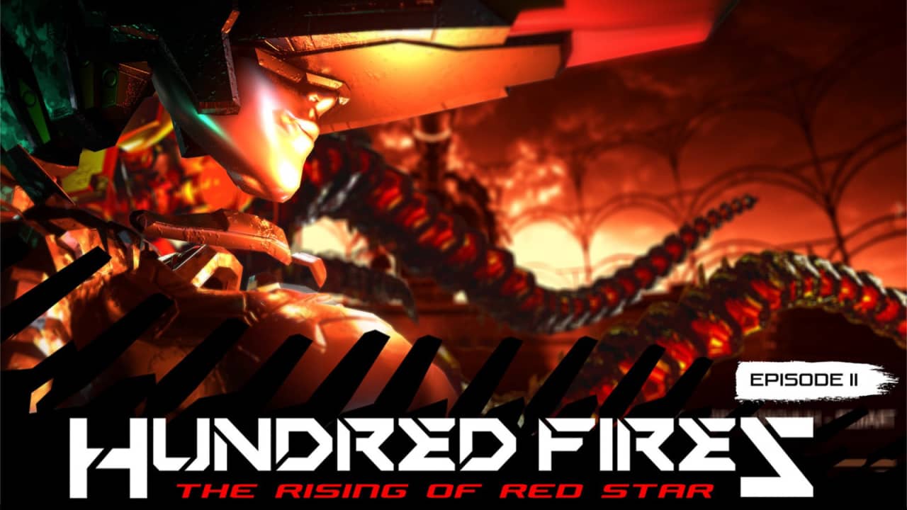 百火:红星的崛起-第二集丨Hundred Fires: The rising of red star Episode 2_0