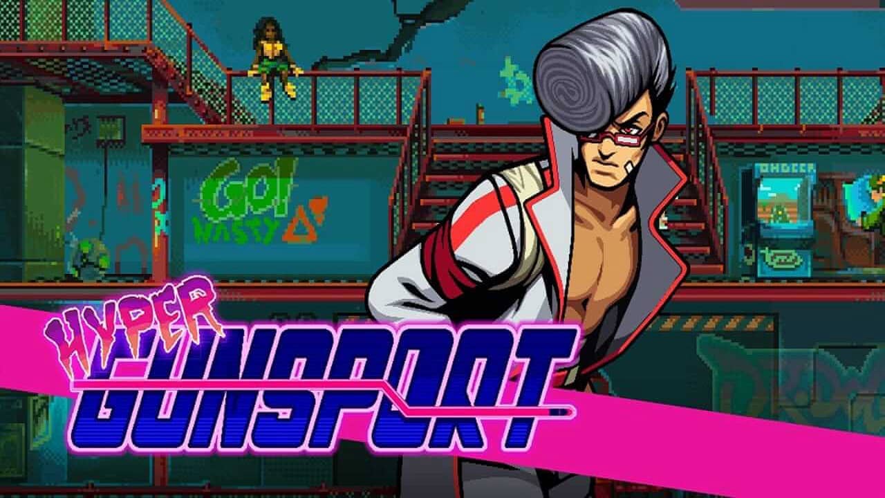 超级枪械排球丨Hyper Gunsport_0