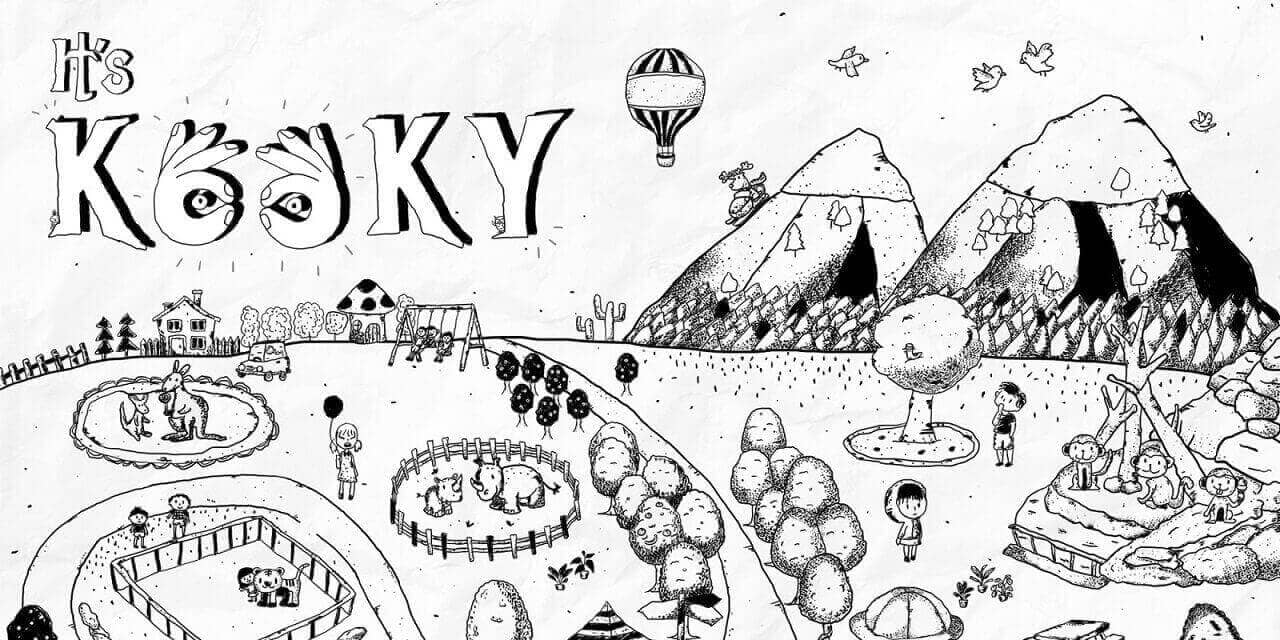 这太古怪了丨It’s Kooky_0