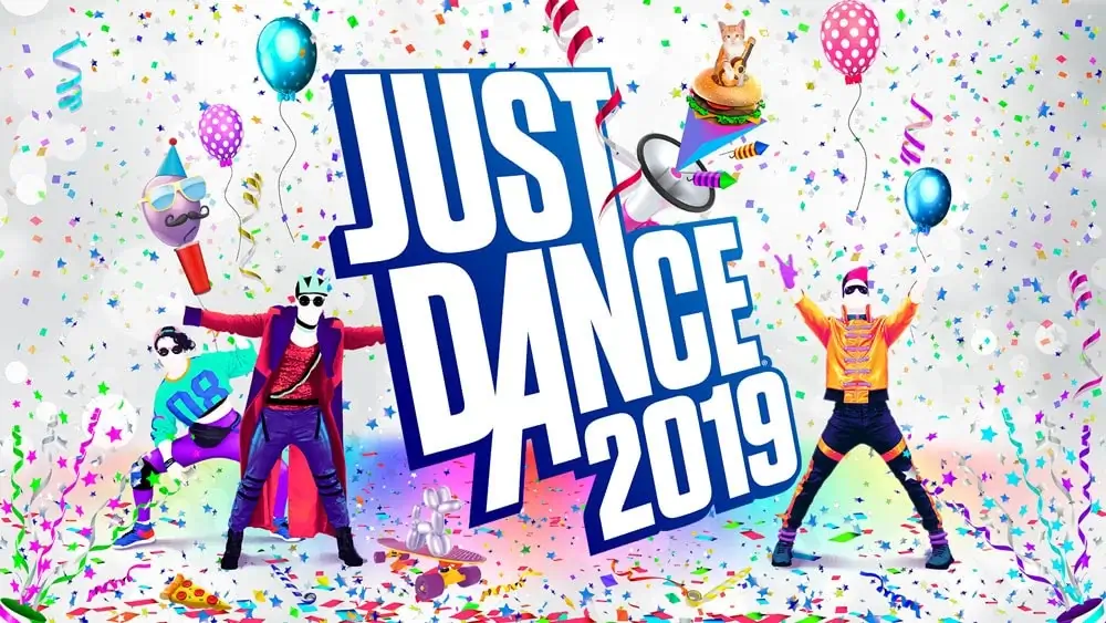 舞力全开 2019丨Just Dance 2019_0