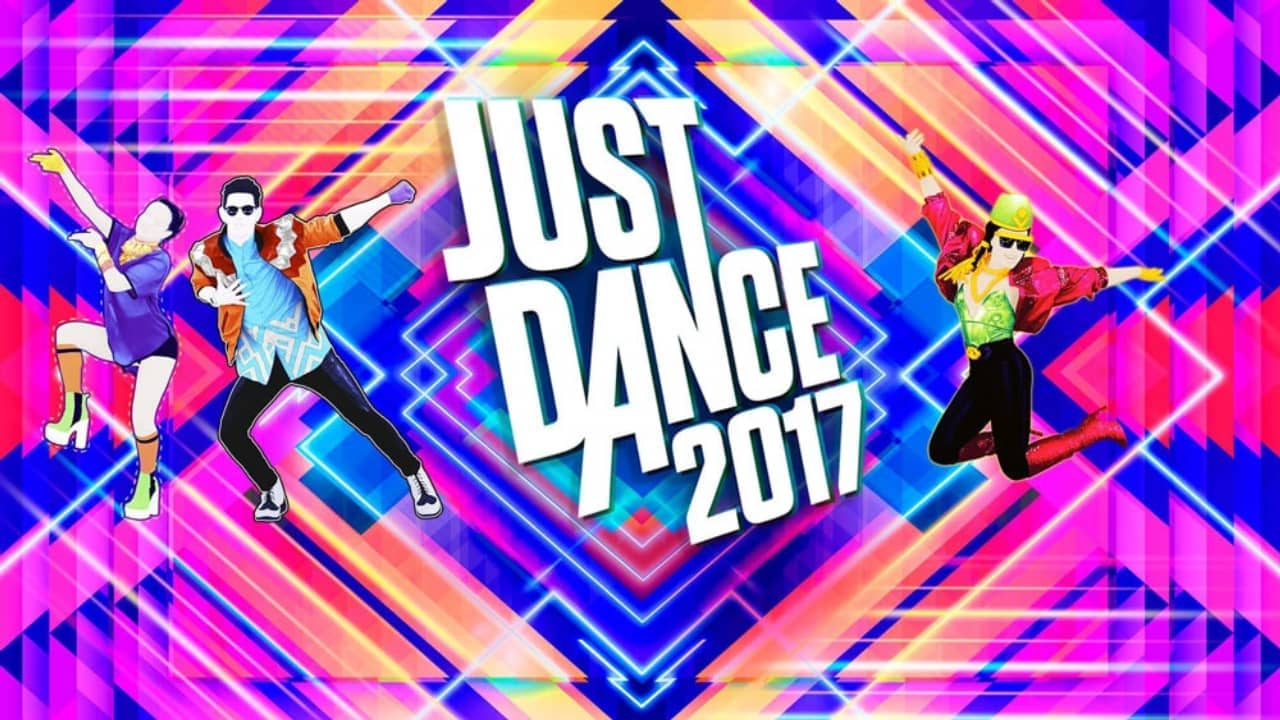 舞力全开2017游戏封面