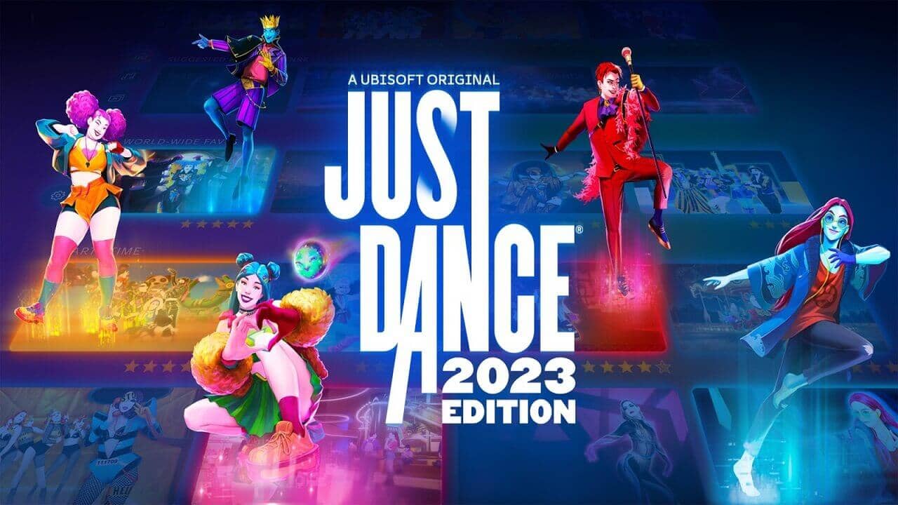 舞力全开 2023丨Just Dance 2023_0