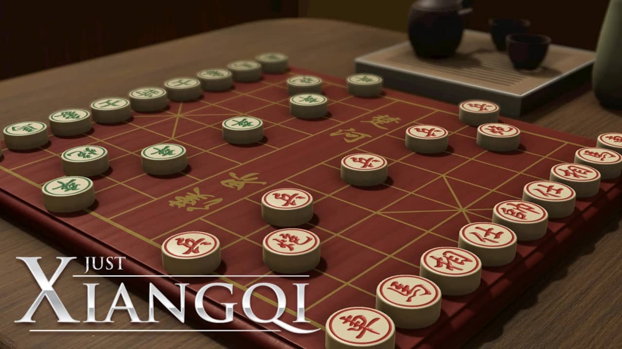 棋弈无限：中国象棋丨Just Xiangqi_0