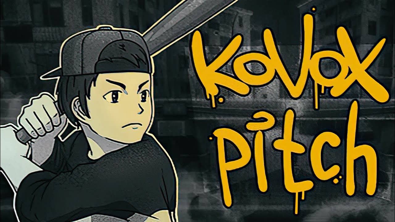 科沃克斯投手丨Kovox Pitch_0